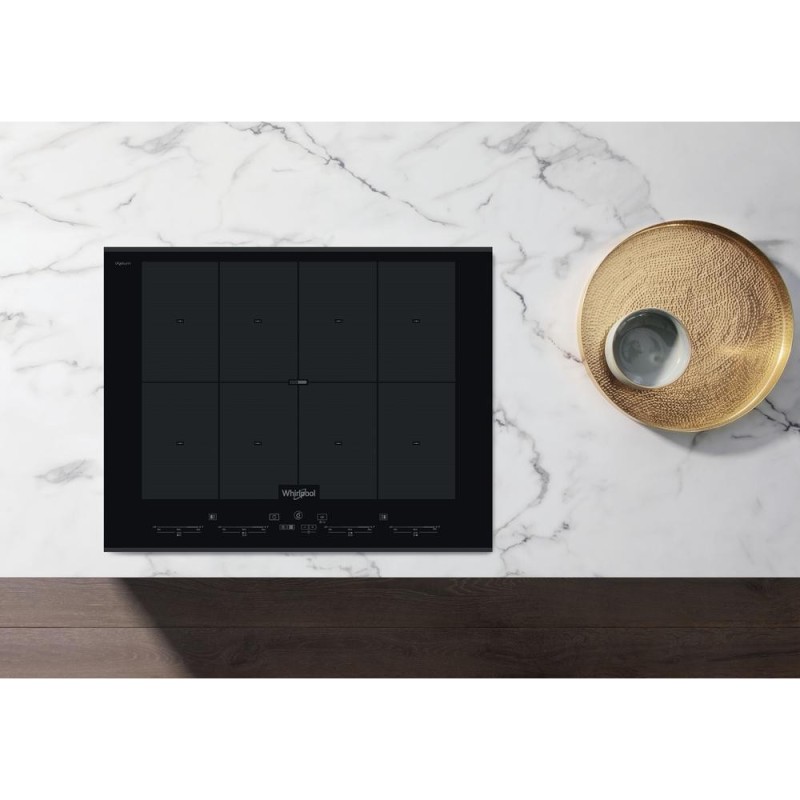 Induccion Whirlpool SMO658CBTIXL,  65cm, Tecnologí