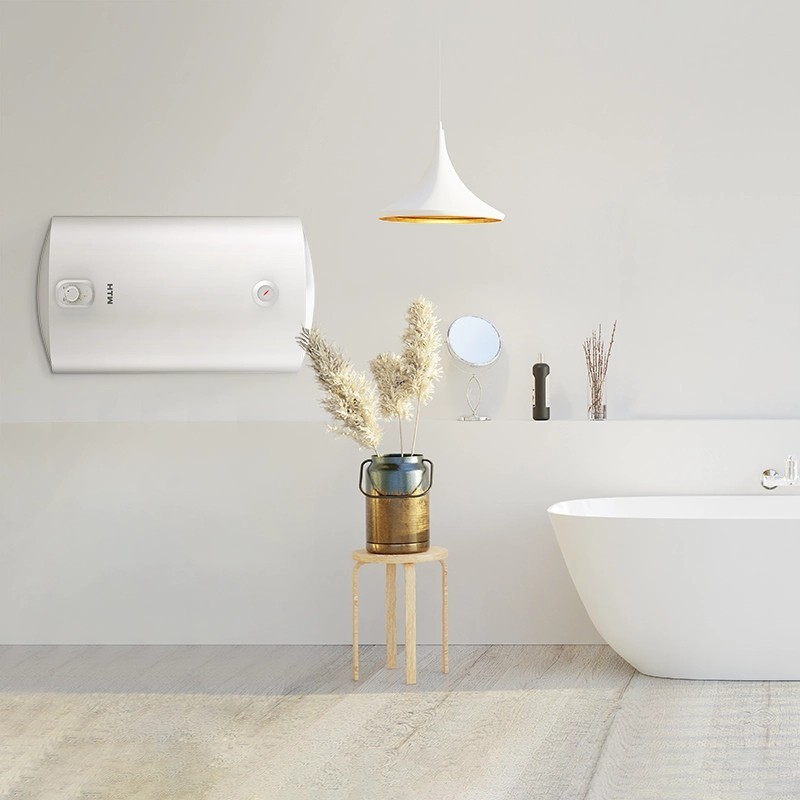 HTW HTW-TR-30GEM2 calentadory hervidor de agua Horizontal Vertical Depósito (almacenamiento de agua) Sistema de calentador