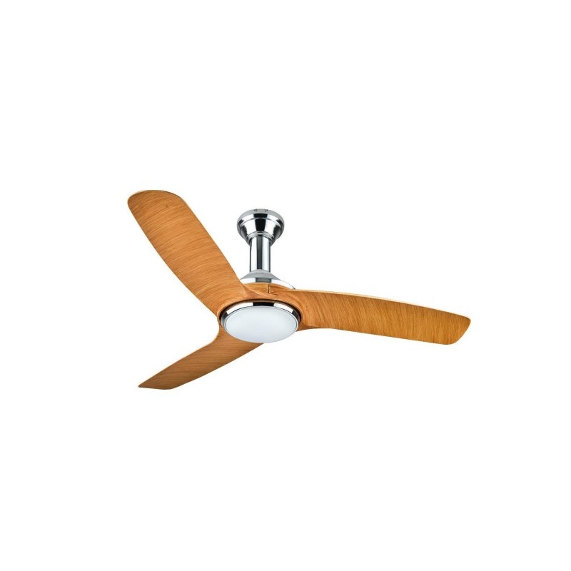 FM Calefacción VT-3005L ventilador Marrón, Acero inoxidable