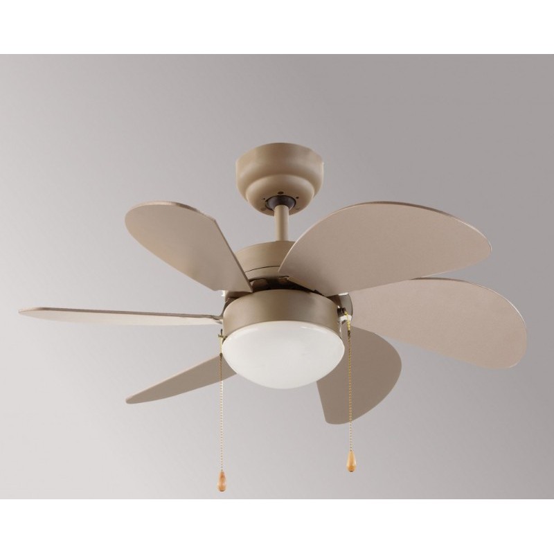 FM Calefacción VT-90 ventilador Marrón