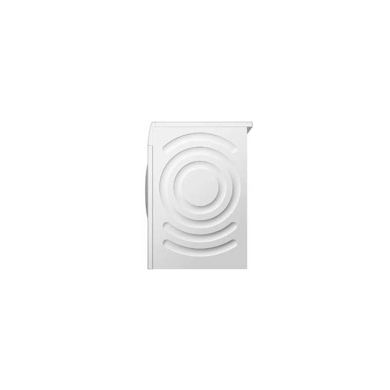 Bosch Serie 6 WGG254ZXES lavadora Carga frontal 10 kg 1400 RPM Acero inoxidable