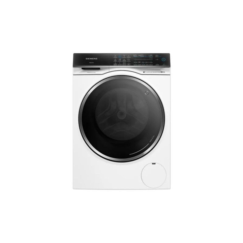 Siemens iQ700 WN54C2A0ES lavadora-secadora Independiente Carga frontal Blanco D