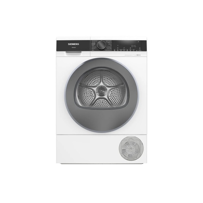 Siemens iQ500 WQ35G2D0ES secadora Independiente Carga frontal 8 kg A++ Blanco