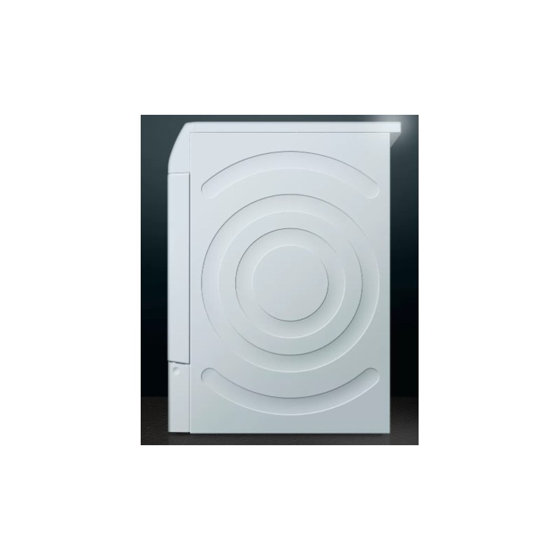 Siemens iQ500 WQ35G2D0ES secadora Independiente Carga frontal 8 kg A++ Blanco