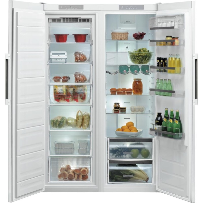 Frig 1p Whirlpool SW8AM2YWR2,  Blanco , 
