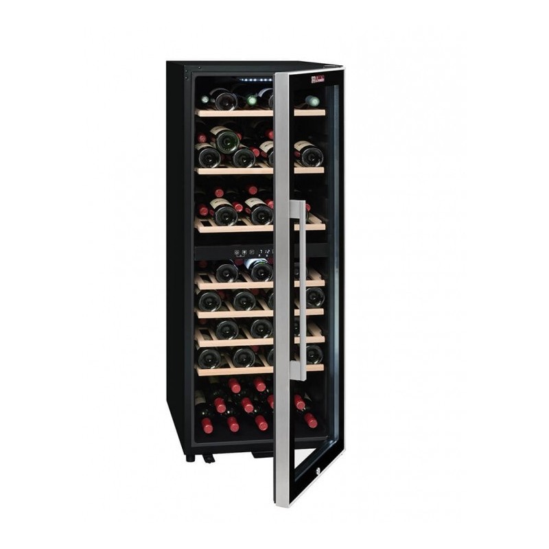Vinoteca LA SOMMELIERE ECS802z, Doble zona de temp ECS802z
