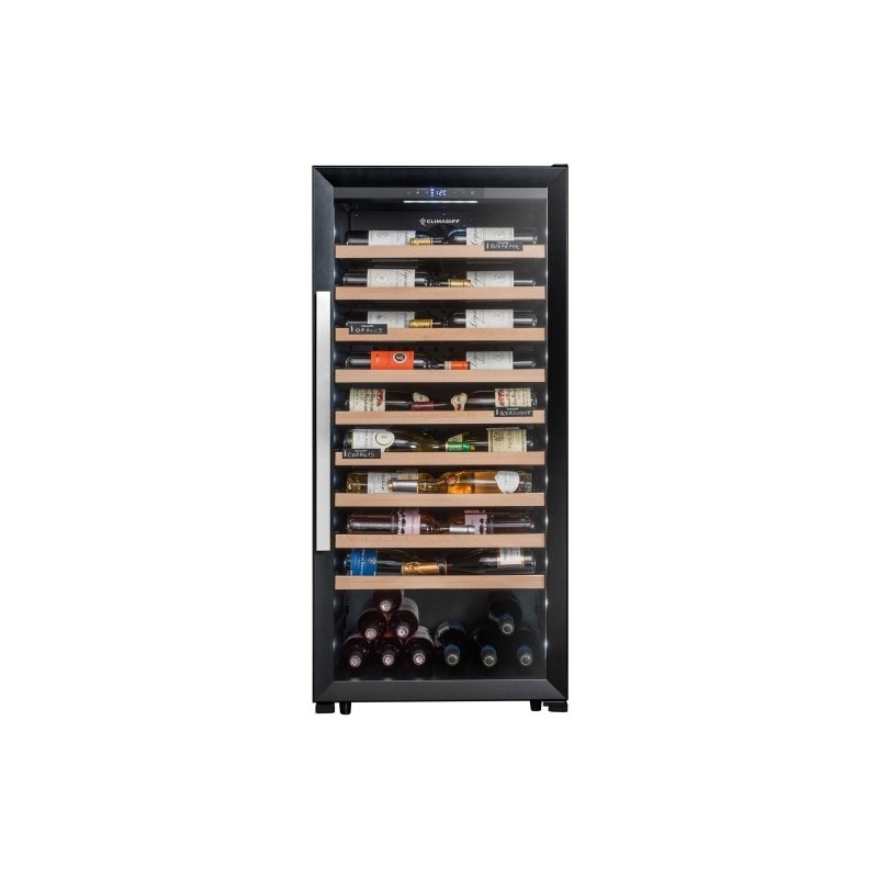 Vinoteca CLIMADIFF CPF110B1, 98 botellas, "Vinotec CPF110B1