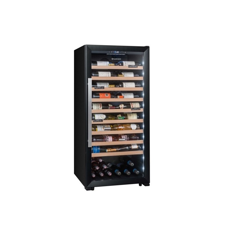 Vinoteca CLIMADIFF CPF110B1, 98 botellas, "Vinotec CPF110B1