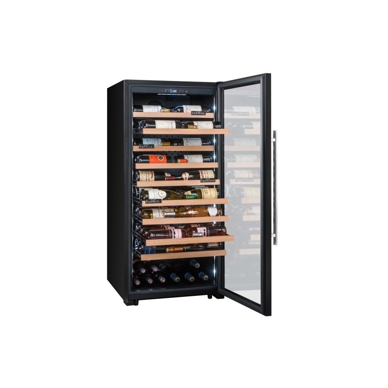 Vinoteca CLIMADIFF CPF110B1, 98 botellas, "Vinotec CPF110B1