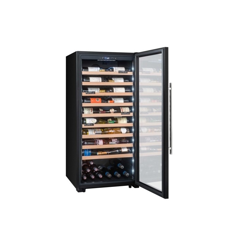 Vinoteca CLIMADIFF CPF110B1, 98 botellas, "Vinotec CPF110B1