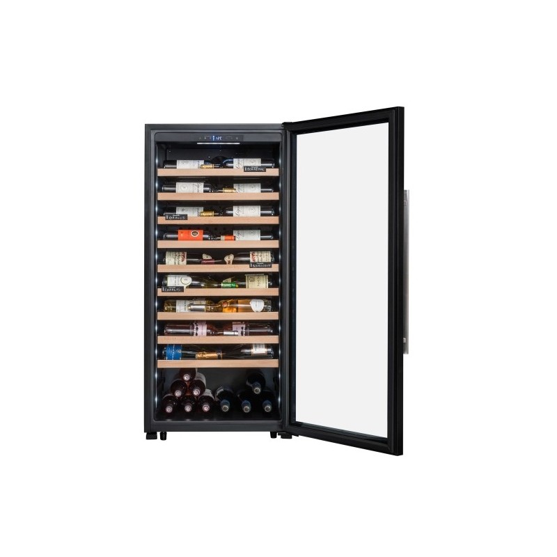 Vinoteca CLIMADIFF CPF110B1, 98 botellas, "Vinotec CPF110B1