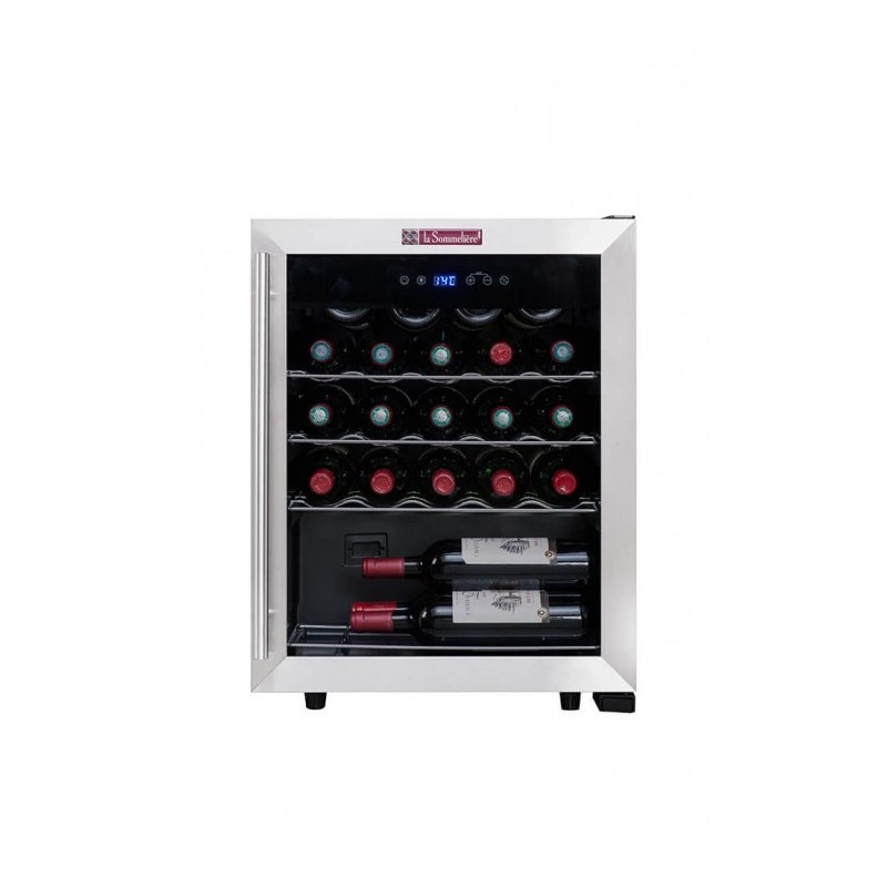 Vinoteca LA SOMMELIERE LS24A, Cava de servicio 23 LS24A