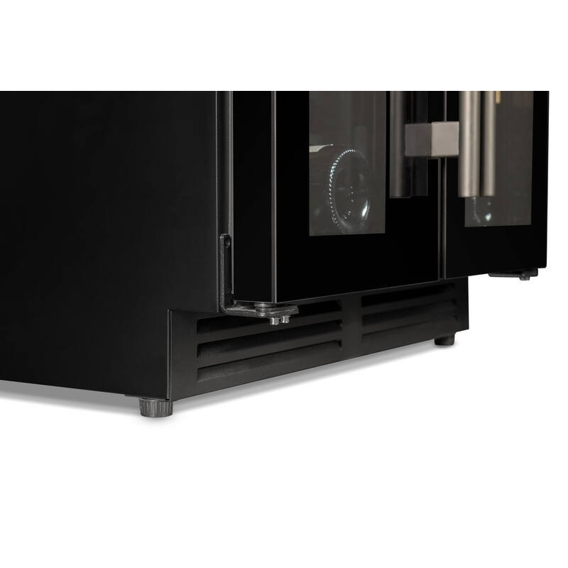 Vinoteca CLIMADIFF CBU40D1B, 40 botellas, "Bajo en CBU40D1B