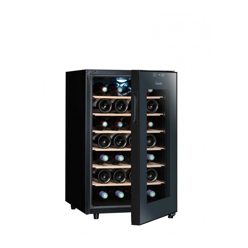 VinotecaLASOMMELIERELS28CBVinoteca de conservación LS28CB