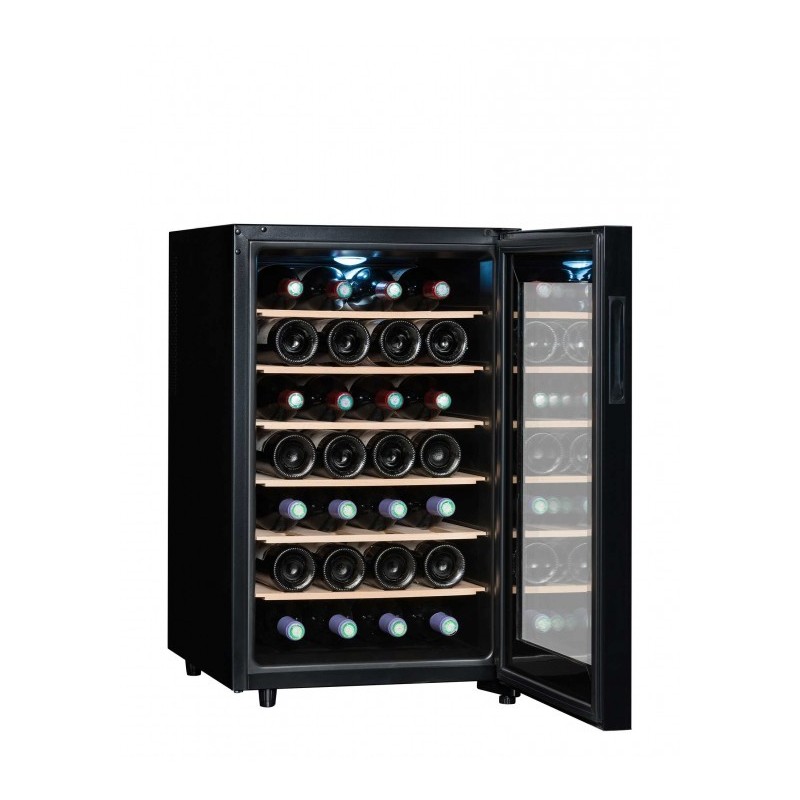 VinotecaLASOMMELIERELS28CBVinoteca de conservación LS28CB