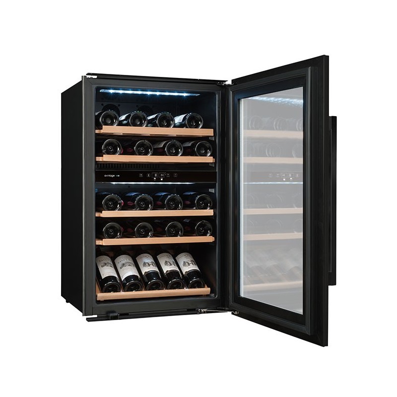 Vinoteca Integrable AVINTAGE AVI48CDZA, 52 botella AVI48CDZA