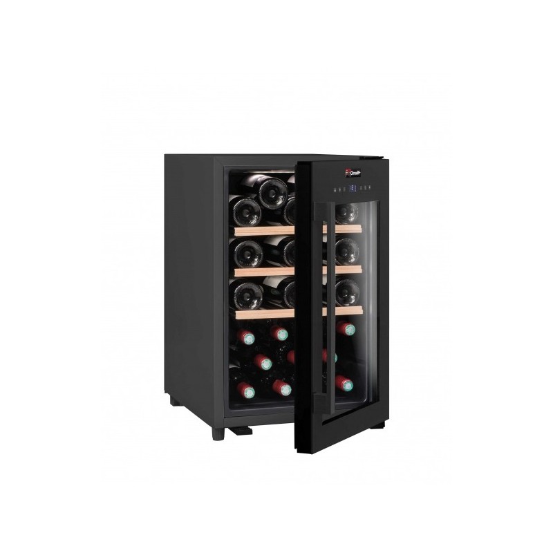 Vinoteca CLIMADIFF CS31B1, 31 botellas, "Libre dis CS31B1