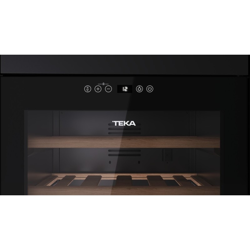 Vinoteca Teka RVF 10051, Electrónico, G,