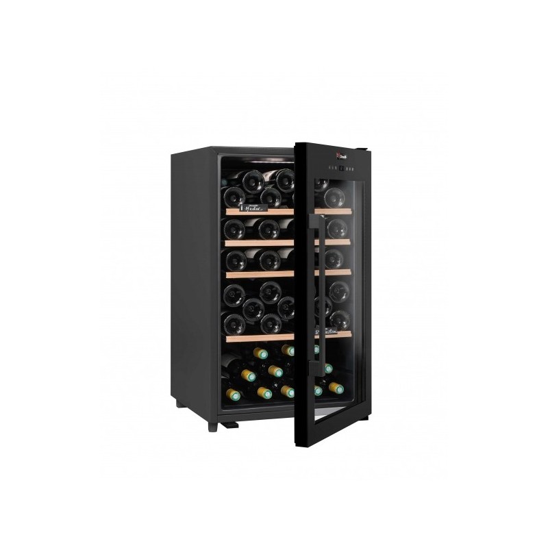 Vinoteca CLIMADIFF CS63B1, 63 botellas, "Libre dis CS63B1
