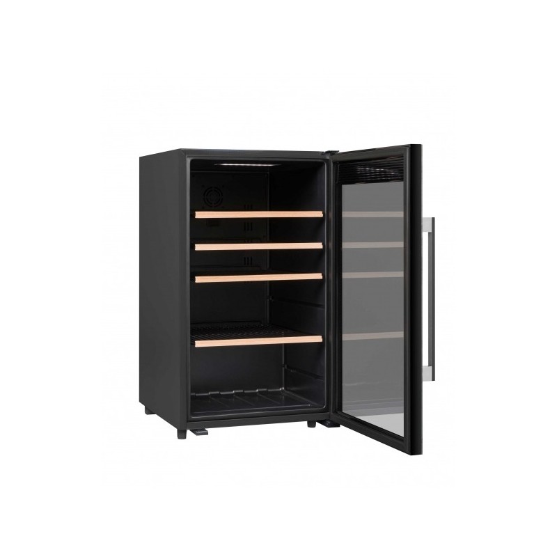 Vinoteca CLIMADIFF CS63B1, 63 botellas, "Libre dis CS63B1