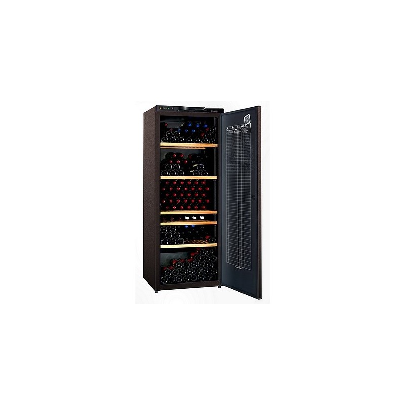 Vinoteca CLIMADIFF CLA310A+, 294 botellas, "Libre CLA310A+