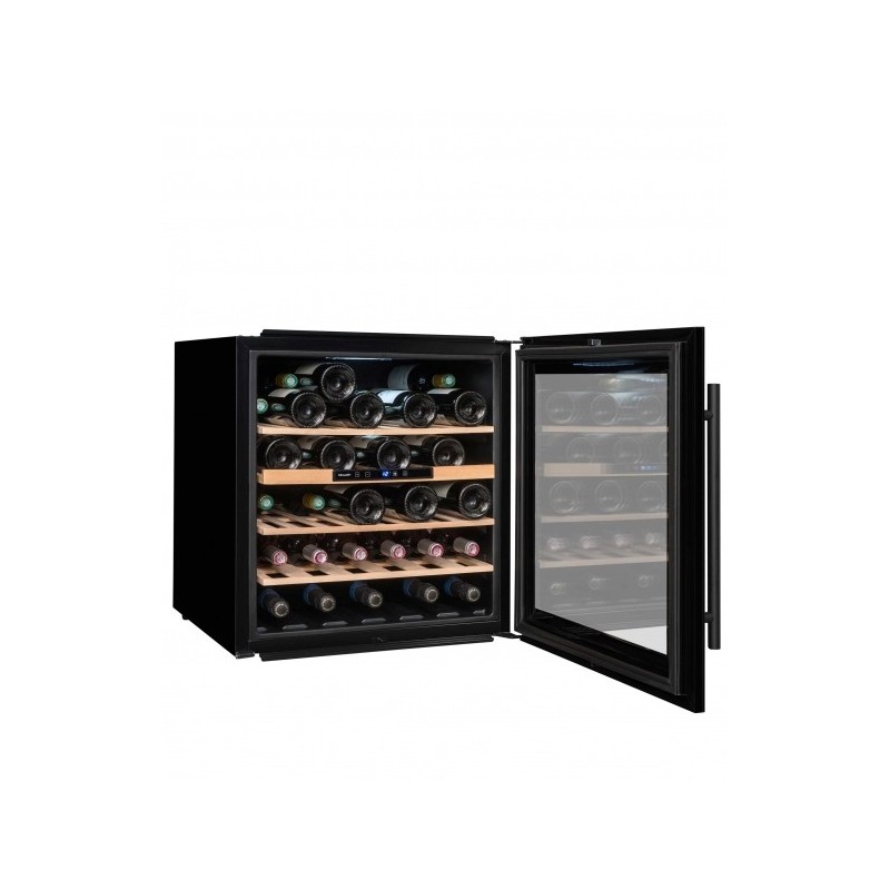 Vinoteca Climadiff CBI44S1B, INT, 44 botellas, in0 CBI44S1B