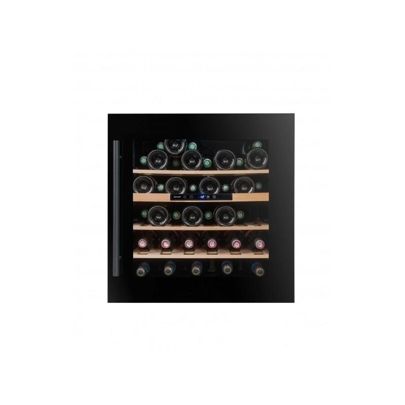 Vinoteca Climadiff CBI44S1B, INT, 44 botellas, in0 CBI44S1B
