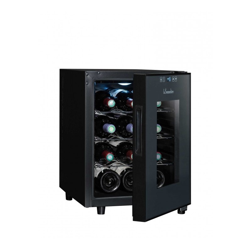 VinotecaLASOMMELIERELS12CVinoteca de conservación LS12C