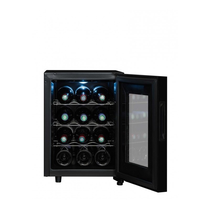 VinotecaLASOMMELIERELS12CVinoteca de conservación LS12C