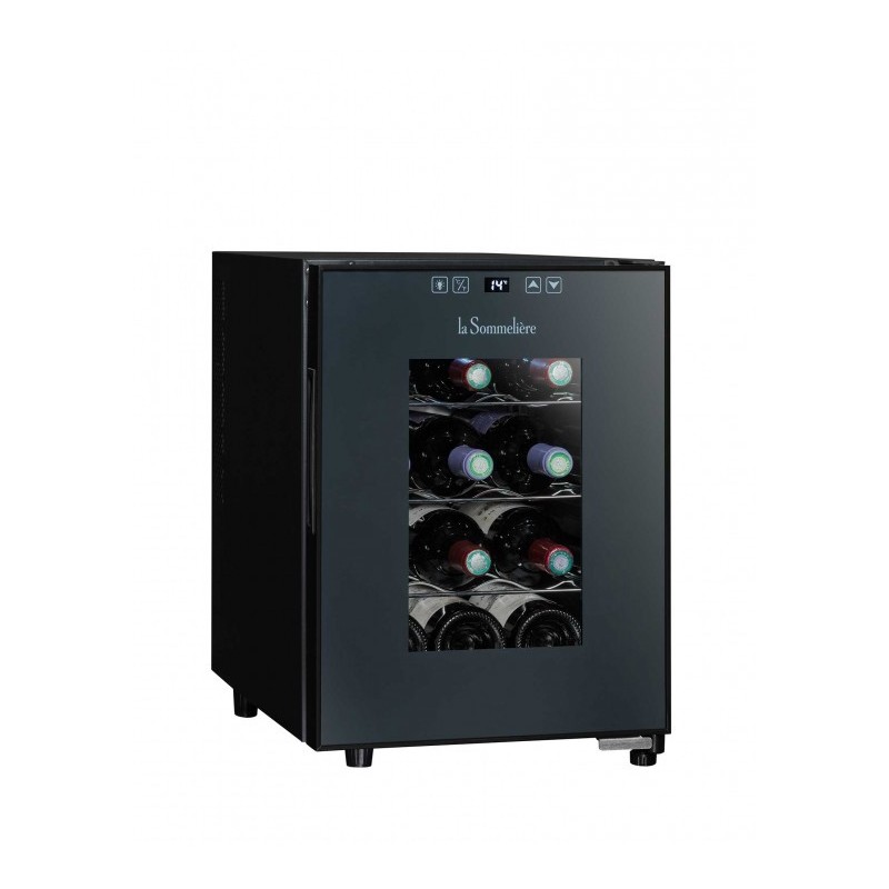 VinotecaLASOMMELIERELS12CVinoteca de conservación LS12C