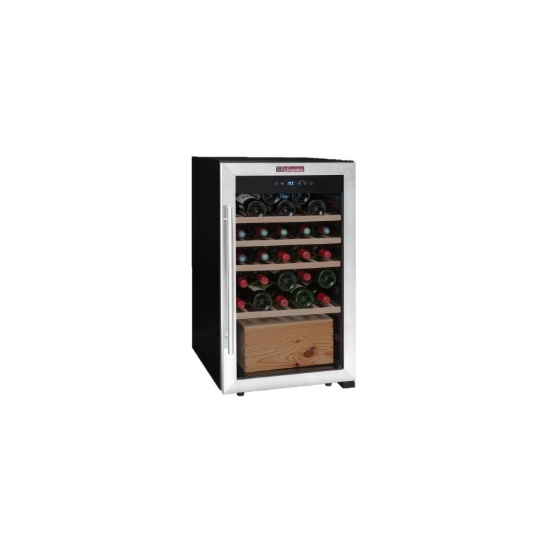 Vinoteca LA SOMMELIERE LS52A, Cava de servicio 52 LS52A