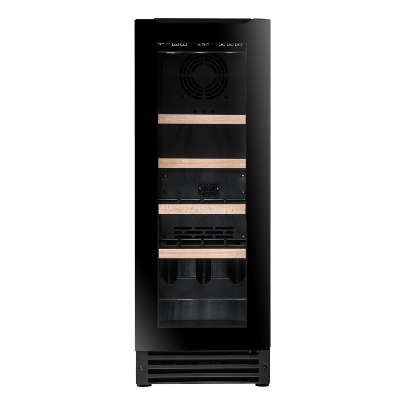 Vinoteca AVINTAGE AVU23TB1, 22 botellas, "Bajo-enc AVU23TB1