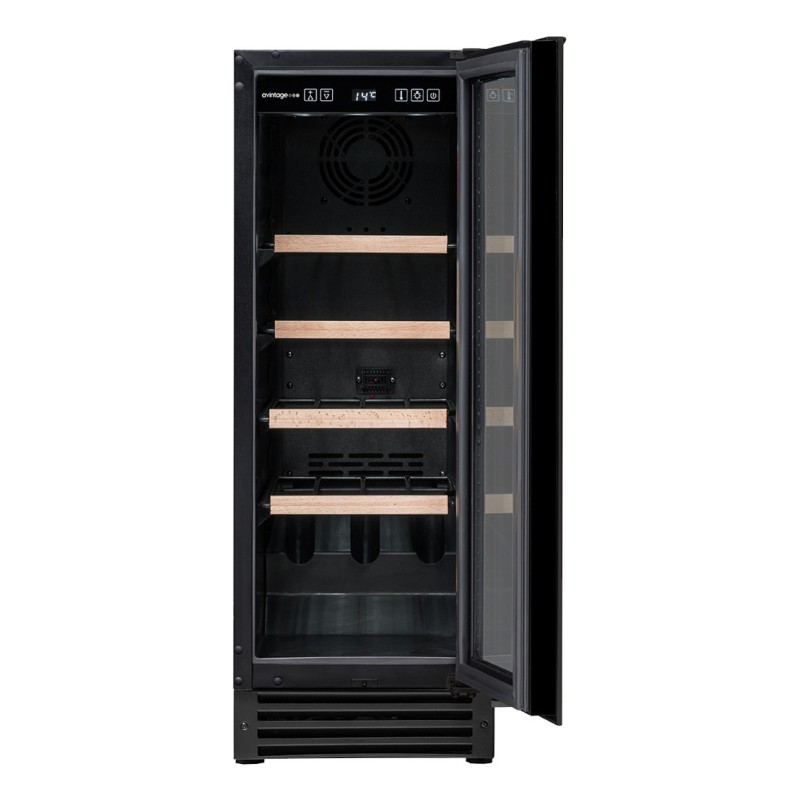 Vinoteca AVINTAGE AVU23TB1, 22 botellas, "Bajo-enc AVU23TB1