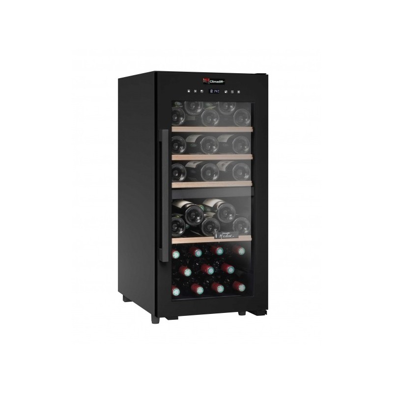 Vinoteca CLIMADIFF CD41B1, 41 botellas (20 arriba, CD41B1