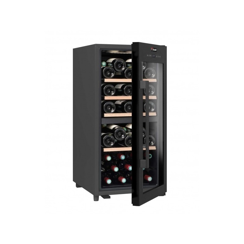 Vinoteca CLIMADIFF CD41B1, 41 botellas (20 arriba, CD41B1