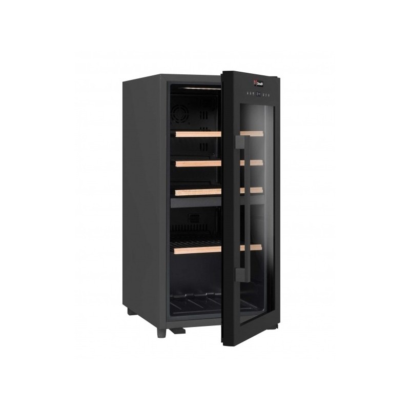 Vinoteca CLIMADIFF CD41B1, 41 botellas (20 arriba, CD41B1