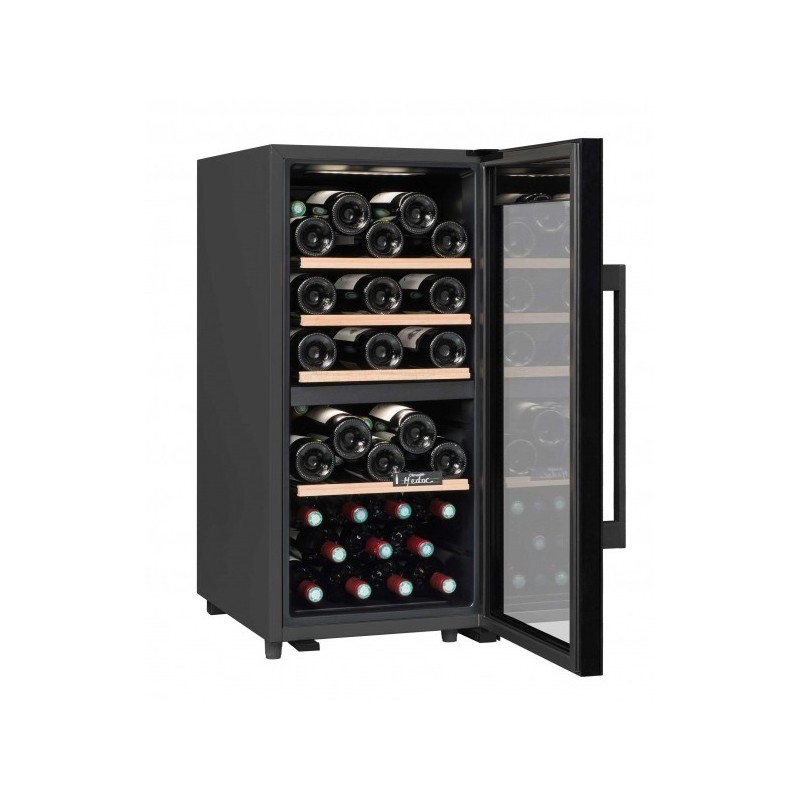 Vinoteca CLIMADIFF CD41B1, 41 botellas (20 arriba, CD41B1