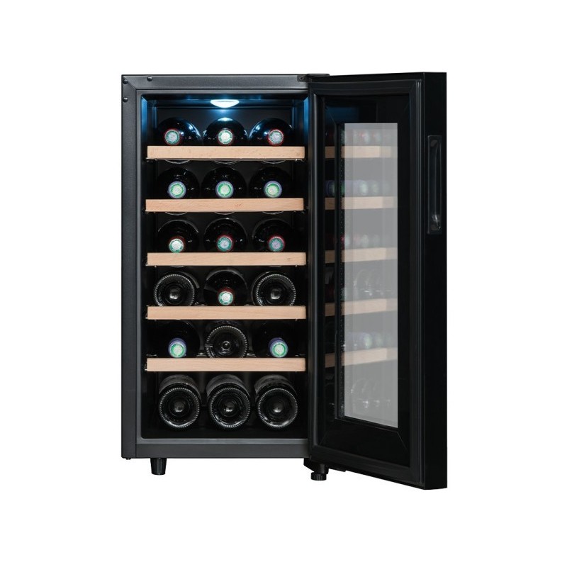 Vinoteca La Sommeliere LS18SILENCE, F, 18 botella. LS18SILENCE