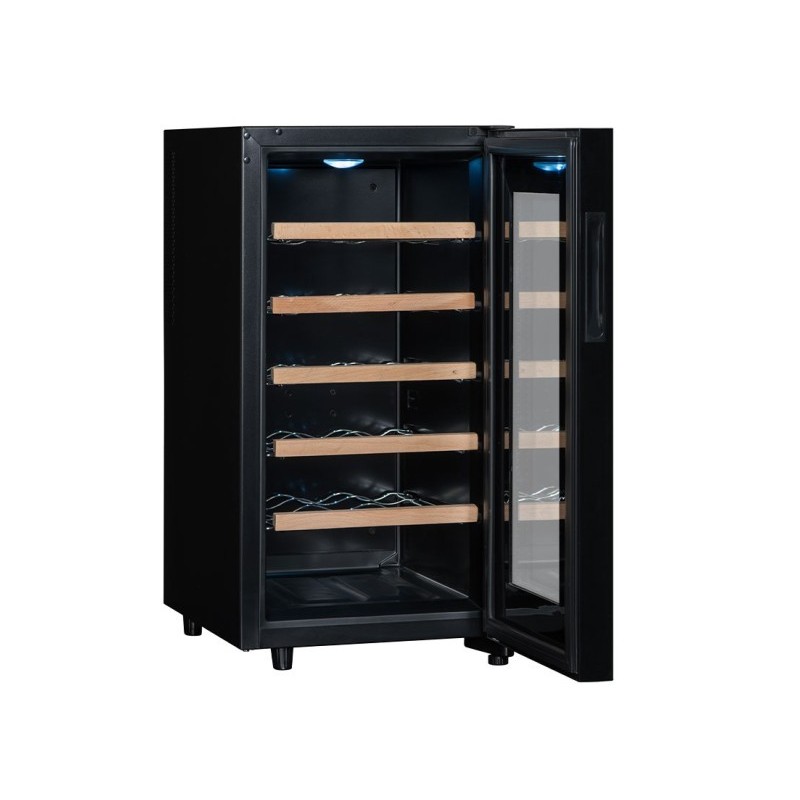 Vinoteca La Sommeliere LS18SILENCE, F, 18 botella. LS18SILENCE