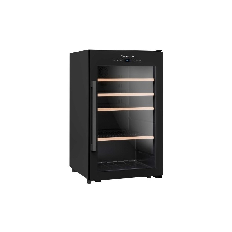 Vinoteca Climadiff CLS65B1, 63 botellas, "Libre dD CLS65B1