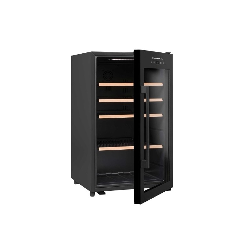 Vinoteca Climadiff CLS65B1, 63 botellas, "Libre dD CLS65B1