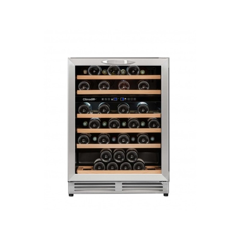 Vinoteca Integrable CLIMADIFF CBU51D1X, 50 botella CBU51D1X
