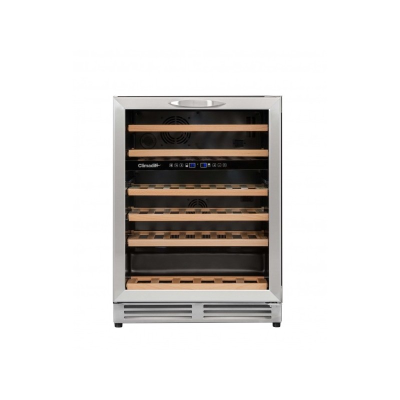 Vinoteca Integrable CLIMADIFF CBU51D1X, 50 botella CBU51D1X