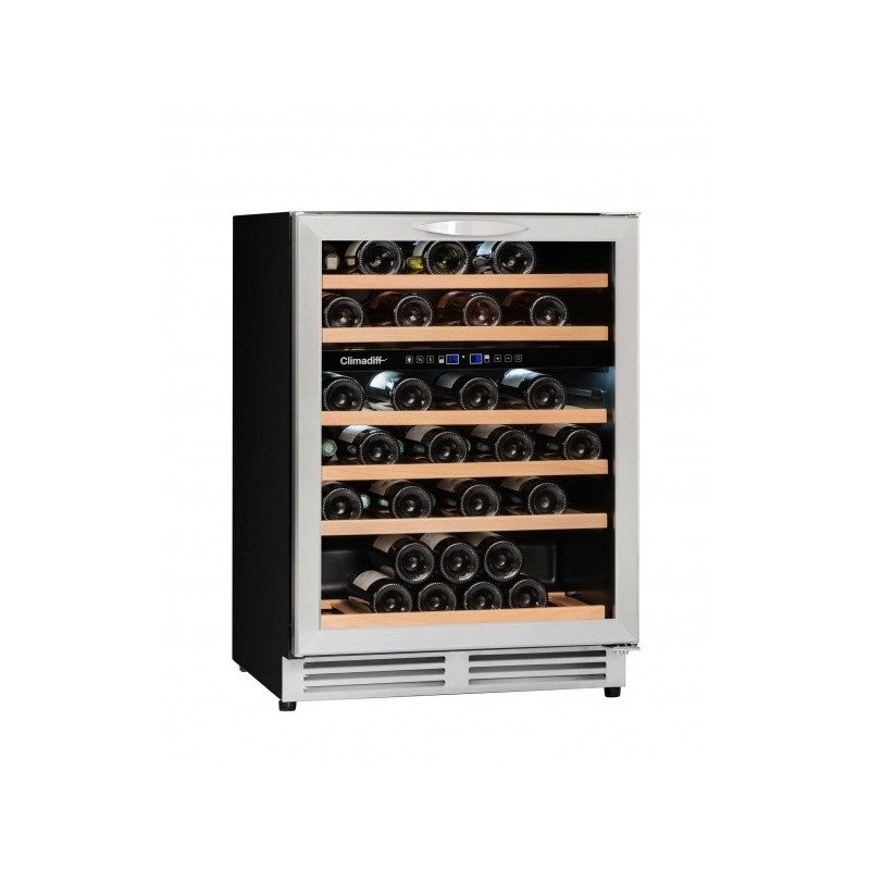 Vinoteca Integrable CLIMADIFF CBU51D1X, 50 botella CBU51D1X