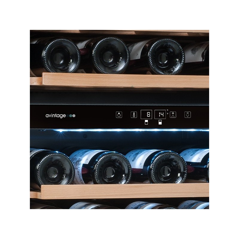 Vinoteca Integrable AVINTAGE AVI81XDZA, 79 botella AVI81XDZA