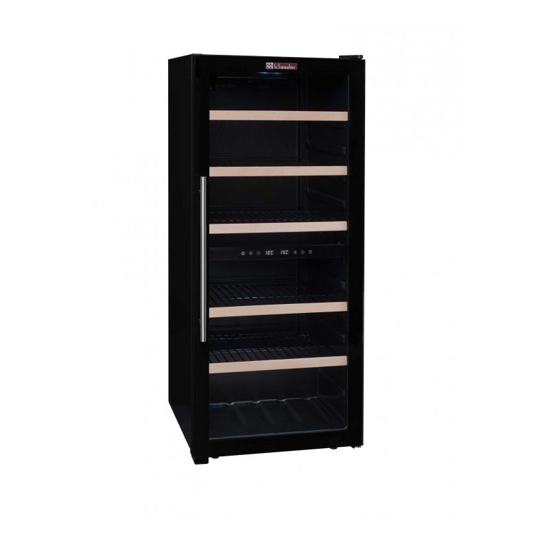Vinoteca LA SOMMELIERE SLS102DZ, Vinoteca con Dobl SLS102DZ
