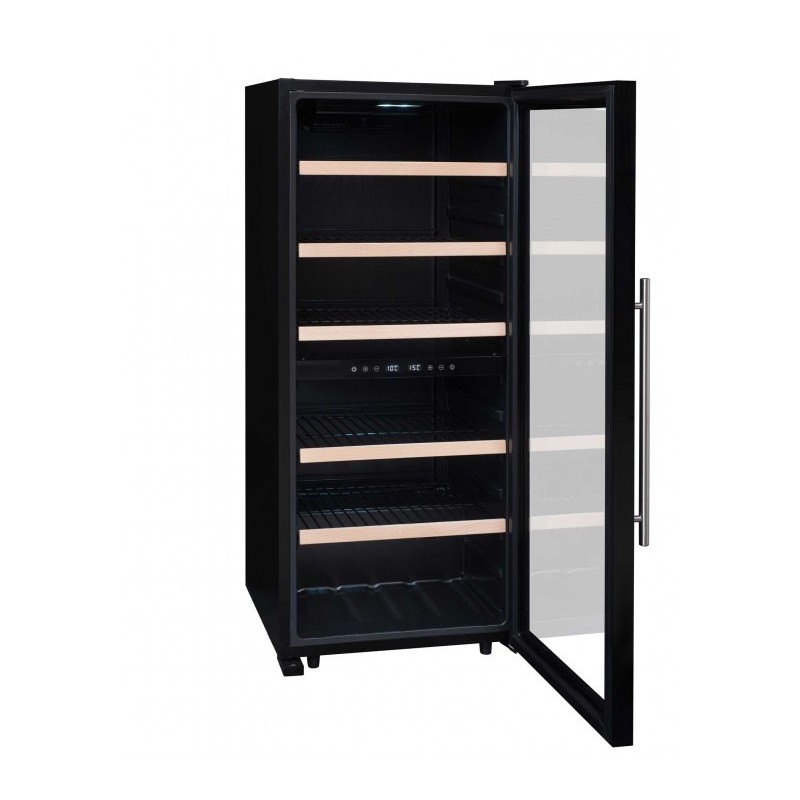 Vinoteca LA SOMMELIERE SLS102DZ, Vinoteca con Dobl SLS102DZ