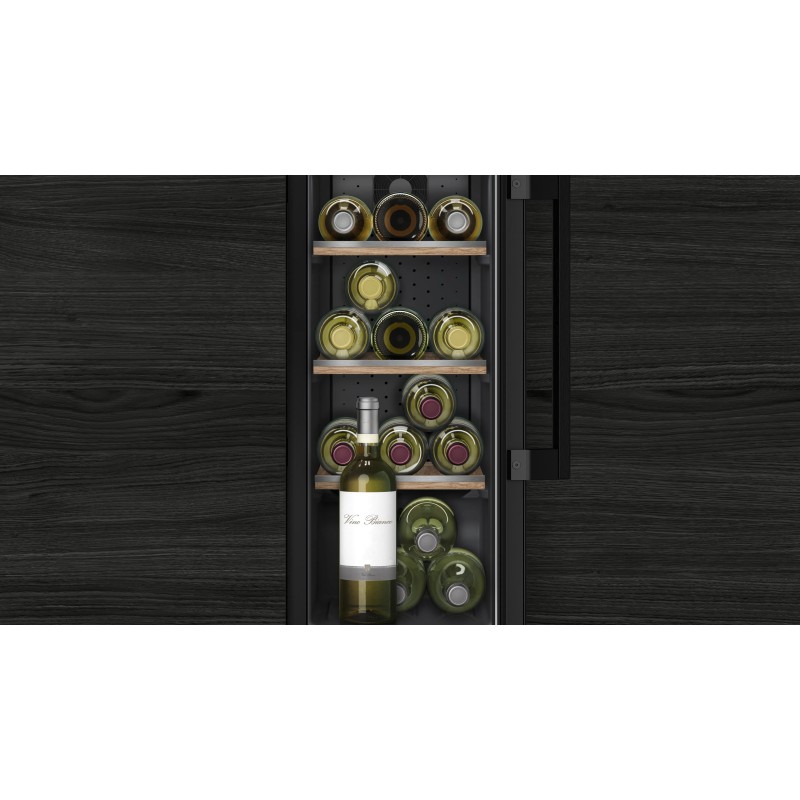 Vinoteca integrable Siemens KU20WVHF0 KU20WVHF0