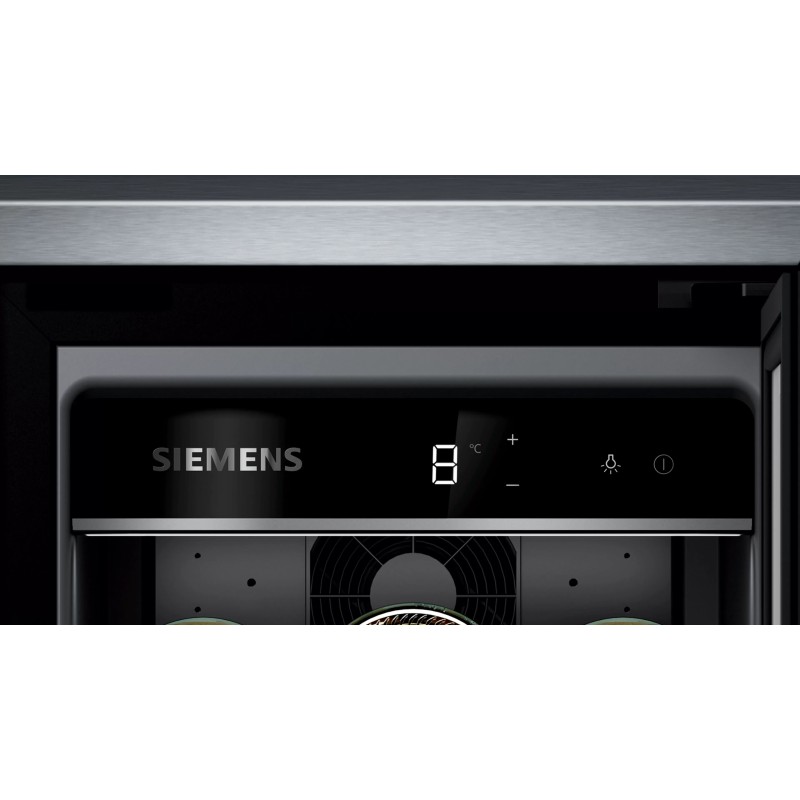 Vinoteca integrable Siemens KU20WVHF0 KU20WVHF0