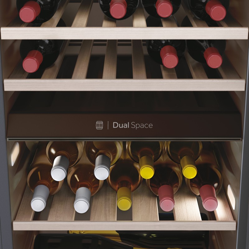 Vinoteca Haier HWS42GDAU1, 585x497x820 -